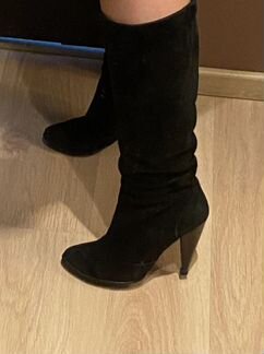 Сапоги женские зима