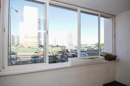 Окна на балкон. Без предоплаты