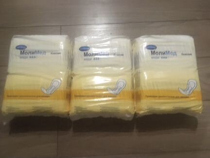 Молимед 3 капли новые