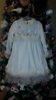 Платье для новогоднего праздника