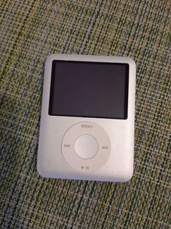 Плеер iPod nano 4gb