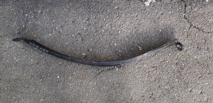 Крыло заднее для велосипеда