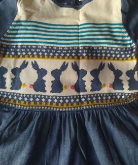 Платье на девочку, р. 104