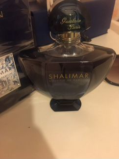 Духи guerlain shalimar soufle de parfum