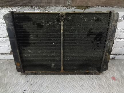 Радиатор Двигателя Газель Соболь