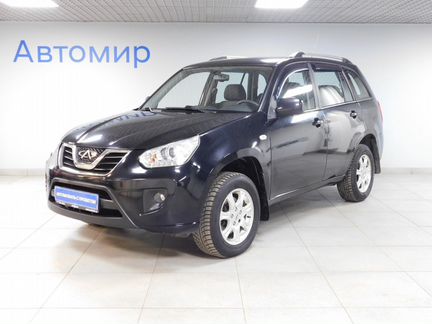 Chery Tiggo (T11) 1.8 AMT, 2015, 52 212 км