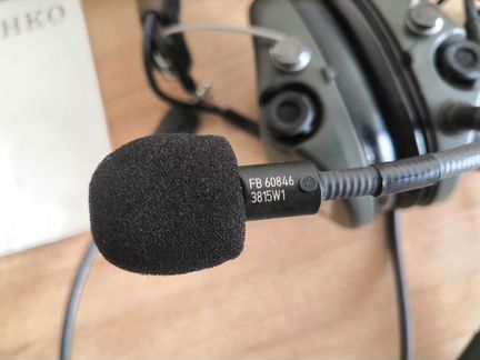 Редкие активные наушники tci liberator ii