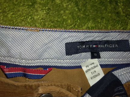 Tommy Hilfiger брюки вельвет 48