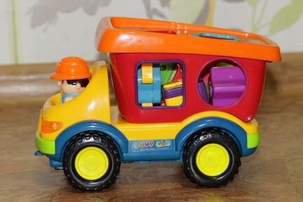 Машина-сортер engineer NO.816 звуковая