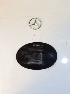 Лючок топливного бака Mercedes GL 164