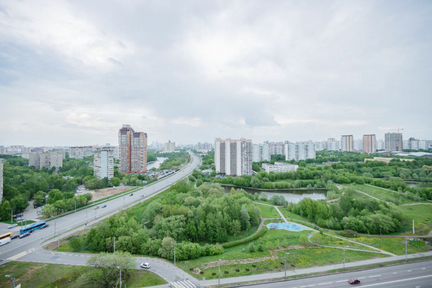 1-к квартира, 38 м², 18/18 эт.