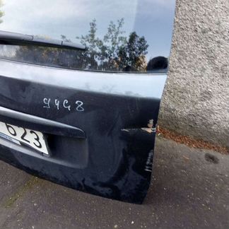 Крышка багажника киа сид универсал 06-11