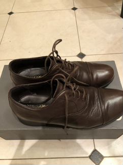 Полуботинки geox