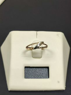 Кольцо арт 0410/3 (165)