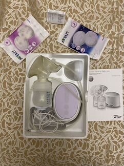 Молокоотсос электрический Avent