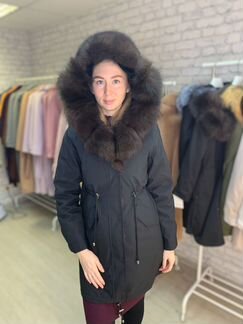 Парка женская зимняя