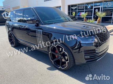 Диски литые Gianelle Dalar R20 Lexus GS IS