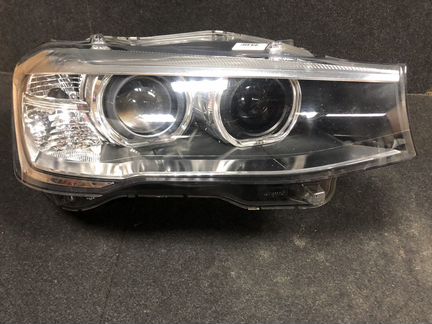 Фара Бмв х3 ф25 х4 ф26 адаптивная биксенон