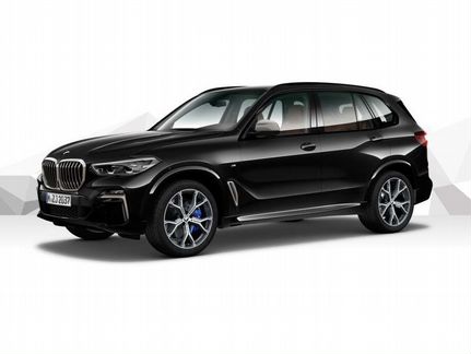 BMW X5 3.0 AT, 2020