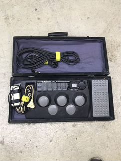 Dod bass 30 процессор гитарный