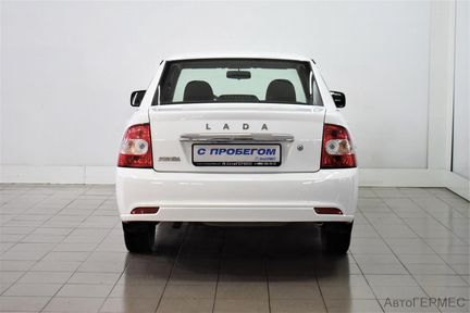LADA Priora 1.6 МТ, 2017, 129 000 км