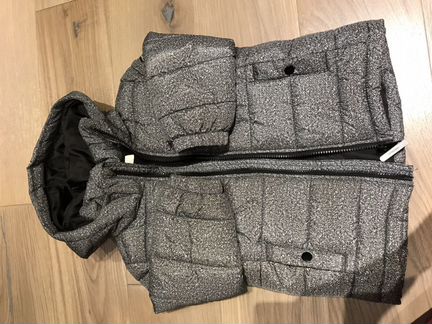 Куртка тёплая