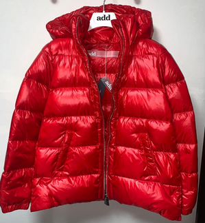 ADD пуховик италия