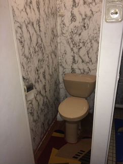 Комната 18 м² в 2-к, 5/9 эт.