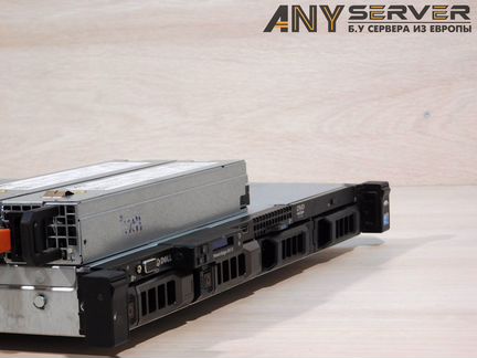 Сервер Dell R410 2*E5620 32Gb H700 4x3.5 HDD