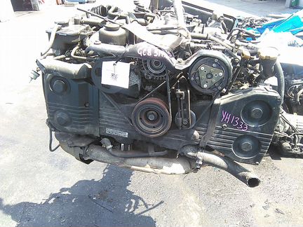 Двигатель subaru Legacy / Forester EJ20G (Б/У)