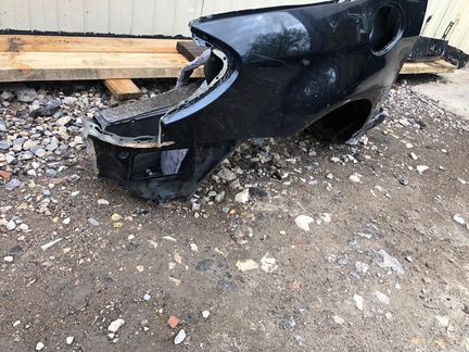 Крыло Заднее правое мерседес SLK 171