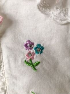 Блузка новая (размер 2 года)