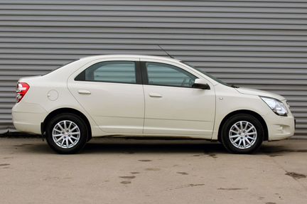 Chevrolet Cobalt 1.5 AT, 2014, 48 353 км