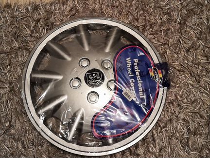 Колпаки R15 новые