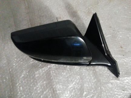 Зеркало 14 контактов переднее правое Cadillac Cts