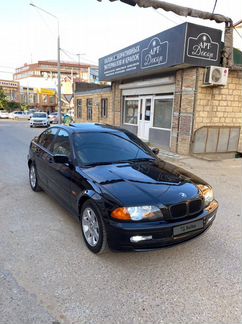 BMW 3 серия 1.9 МТ, 1999, 300 000 км