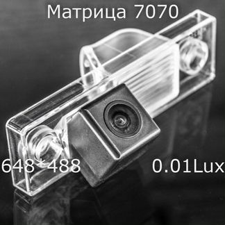 Камера с матрицей 7070 Chevrolet HS8209