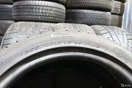 Шины 255/40 R18 Pirelli sotozеrо 240 95V MS
