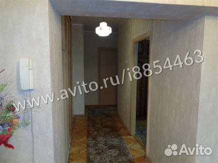 3-к квартира, 79.8 м², 9/15 эт.