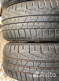 Зимние шины R17 225 50 17 RFT Pirelli Sottozero