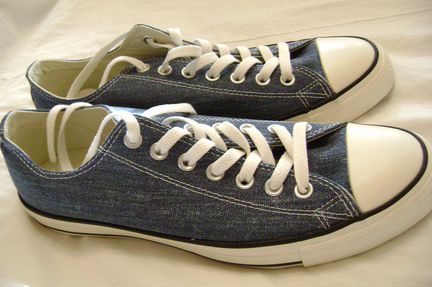 Кеды converse