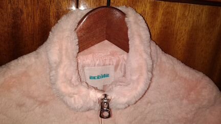 Пальто весеннее для девочки Acoola р.140