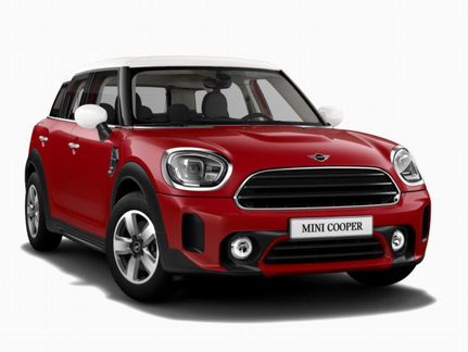 MINI Cooper Countryman 1.5 AMT, 2020