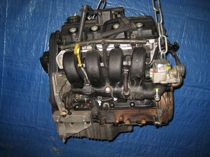 Двигатель Крайслер Стратус Неон