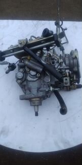 Audi 2.4 D топливный насос высокого давления