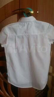 Рубашка летняя