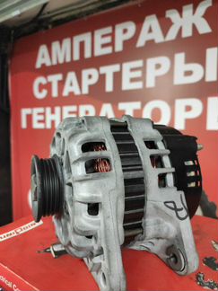 Генератор хендай акцент Hyundai