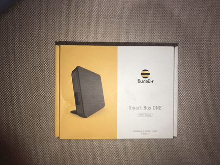 Роутер Smart box one